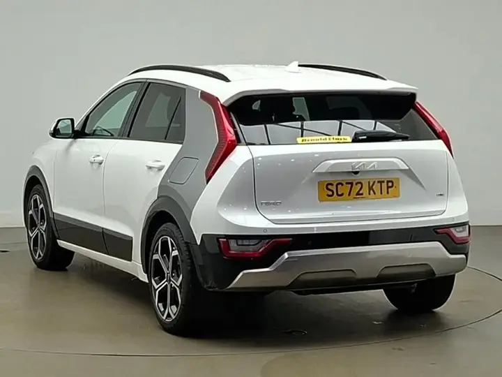 Kia Niro 2022 photo 2