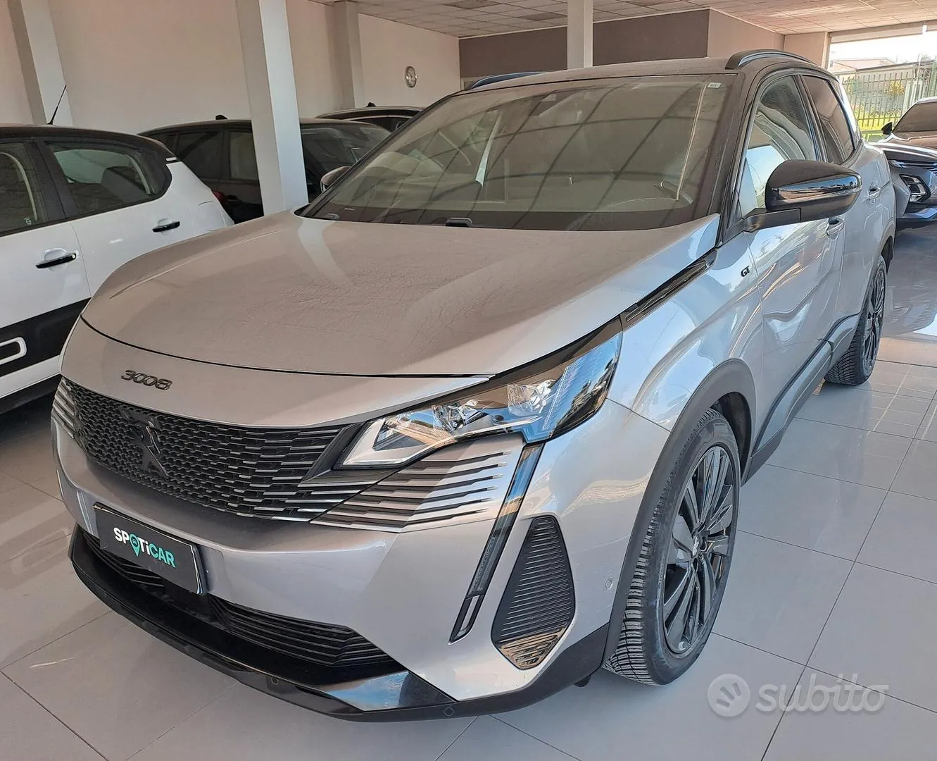 Peugeot 3008 2020 photo 4