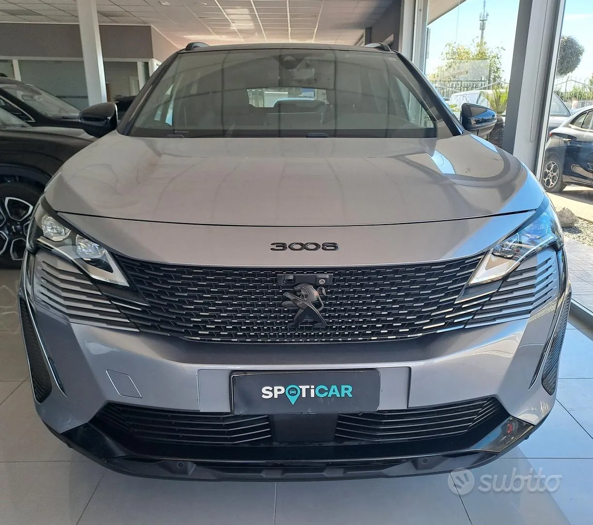 Peugeot 3008 2020 photo 2