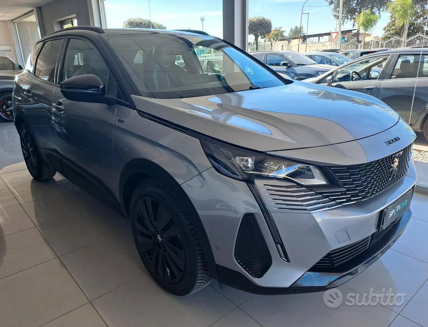 Peugeot 3008 2020 photo 3