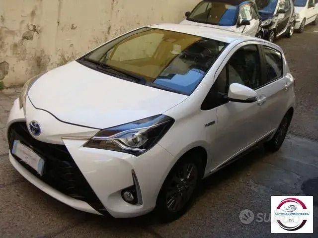 Toyota Yaris 2017 photo 3