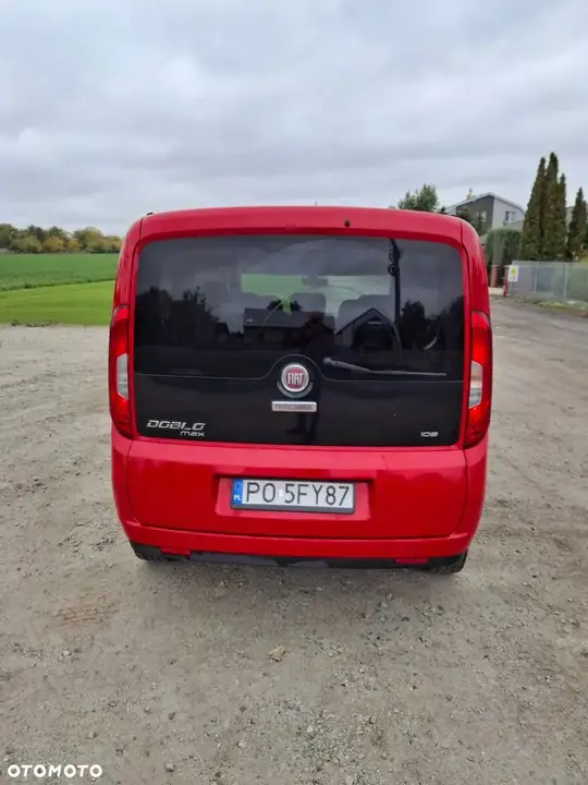 Fiat Doblo 2018 photo 3