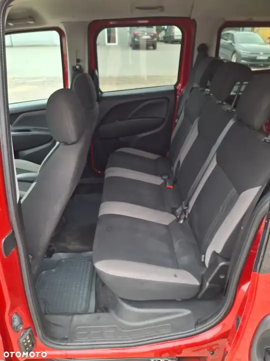 Fiat Doblo 2018 photo 5