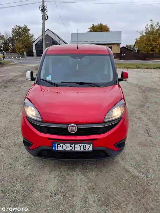 Fiat Doblo