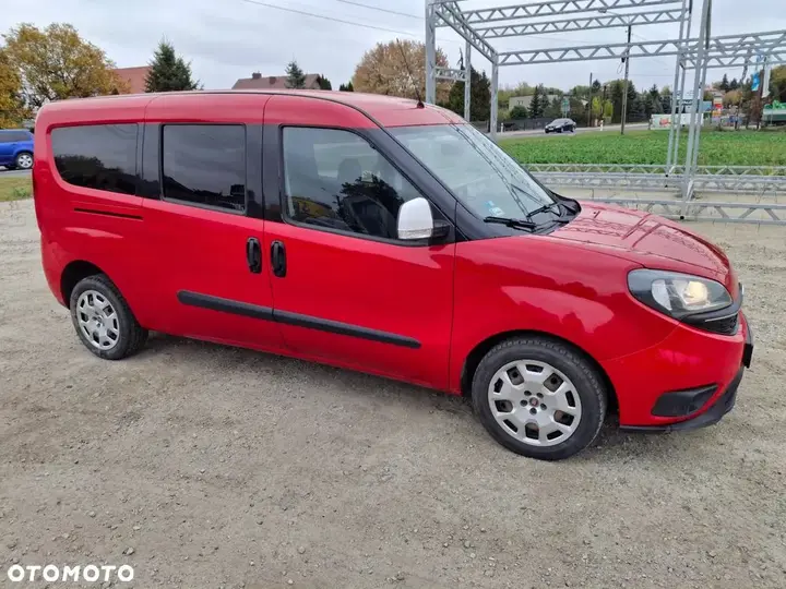 Fiat Doblo 2018 photo 2