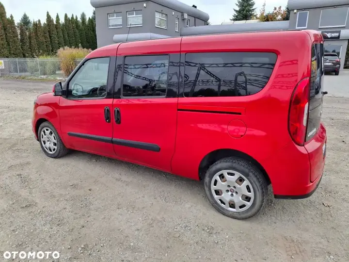 Fiat Doblo 2018 photo 4