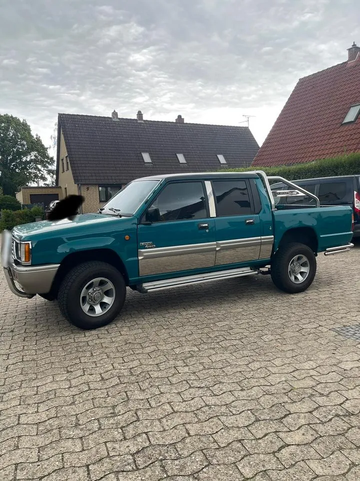 Mitsubishi L 200