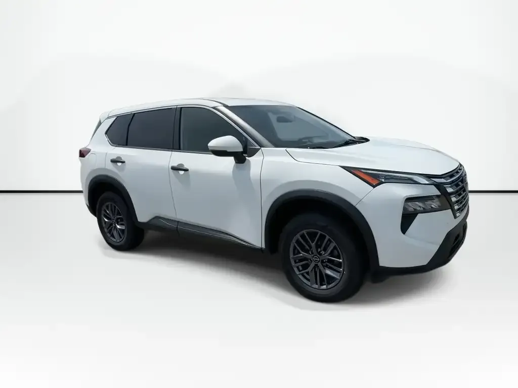 Nissan Rogue 2024 photo 2