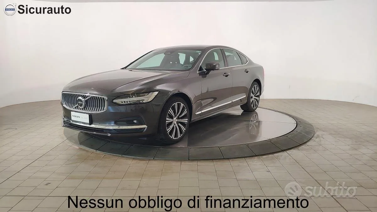 Volvo S90