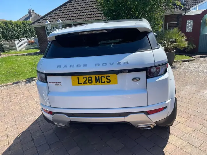 Land Rover Range Rover Evoque 2014 photo 2