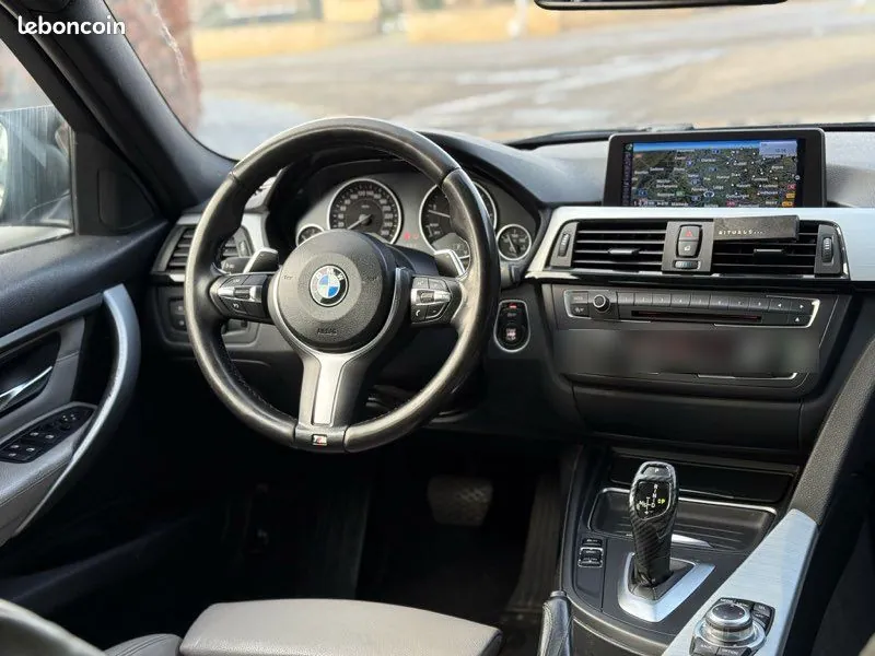 BMW 3 Series 2013 photo 3