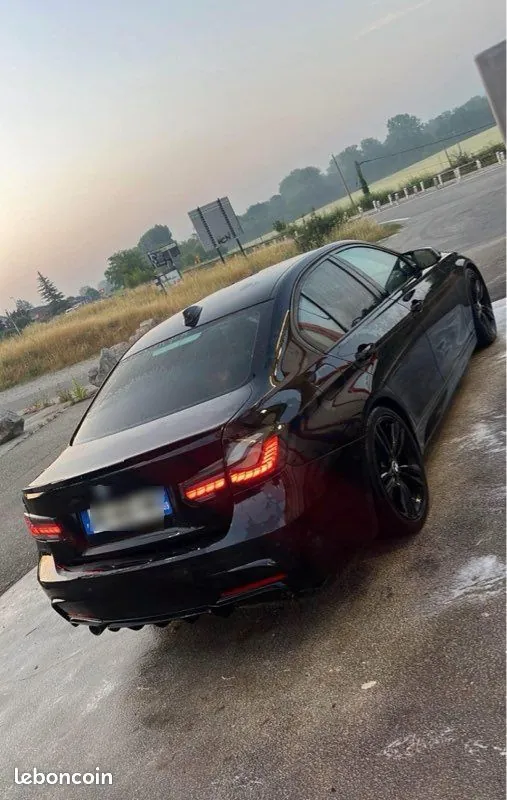 BMW 3 Series 2013 photo 2