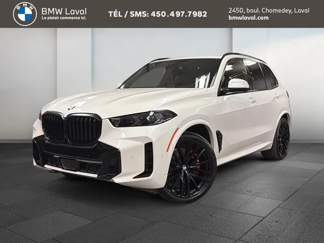 BMW X5 2024 photo 3