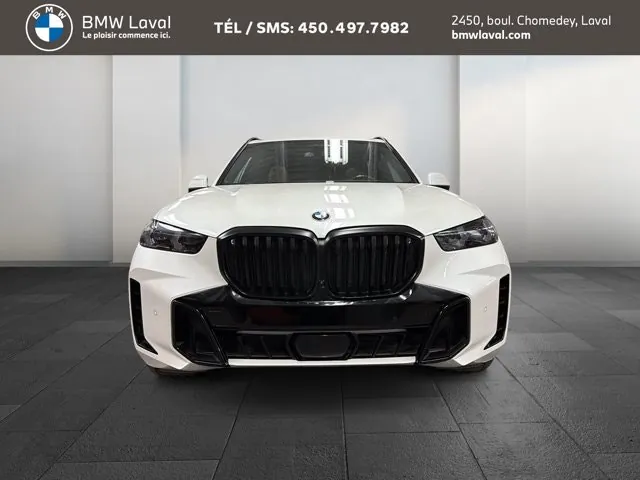 BMW X5 2024 photo 2