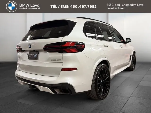 BMW X5 2024 photo 4