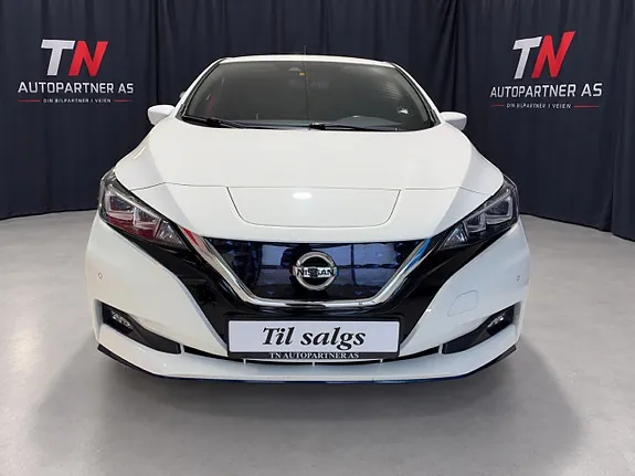 Nissan Leaf 2020 photo 3