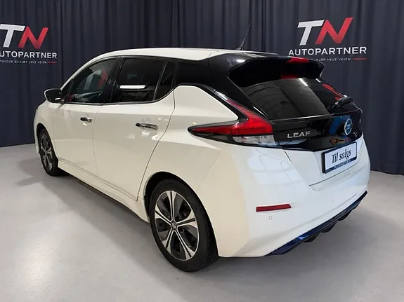 Nissan Leaf 2020 photo 5
