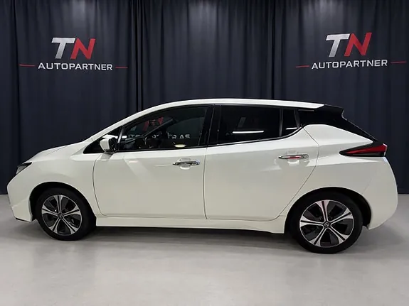 Nissan Leaf 2020 photo 4