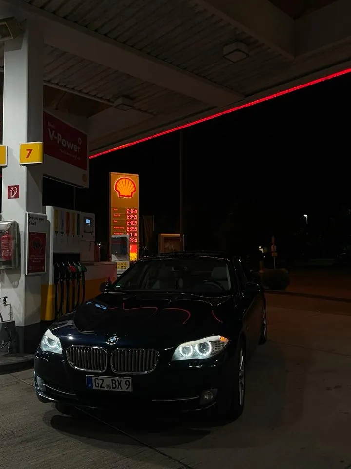 BMW 550I