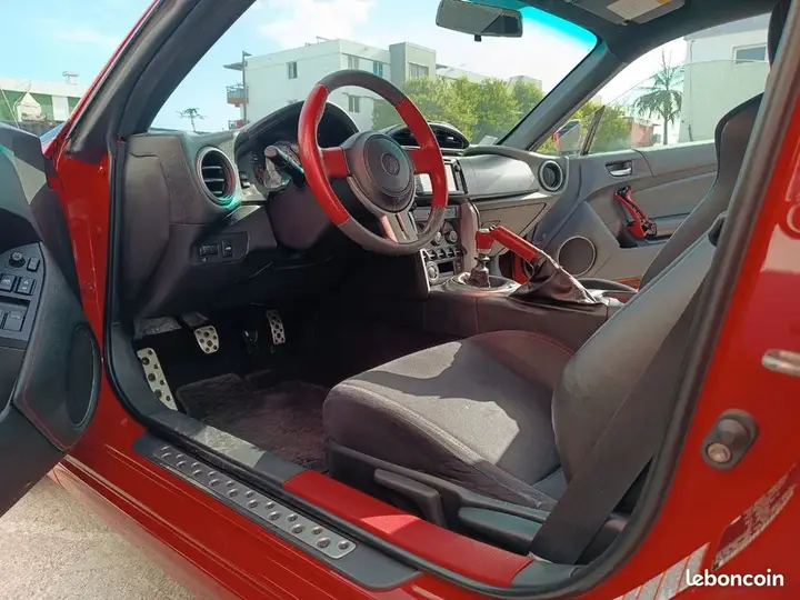 Toyota Gt86 2014 photo 3
