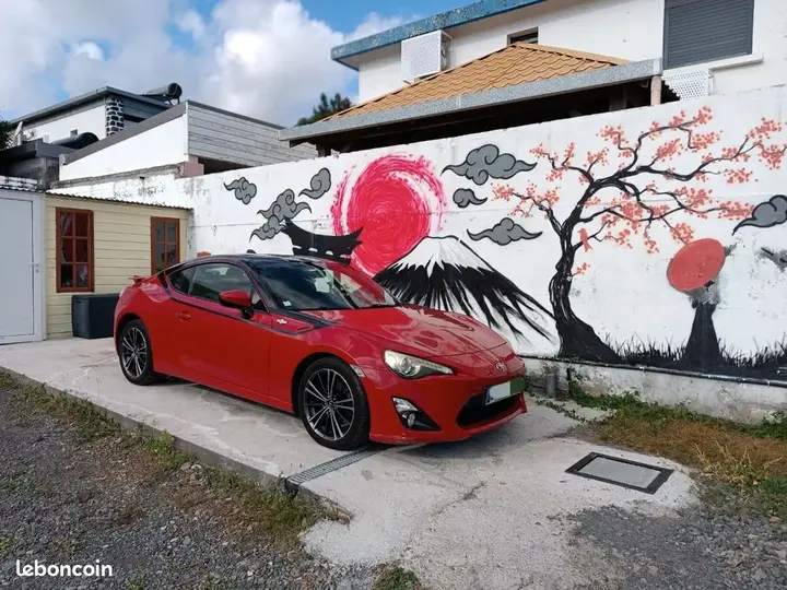 Toyota Gt86