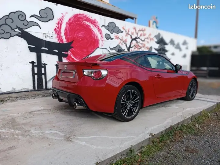 Toyota Gt86 2014 photo 2