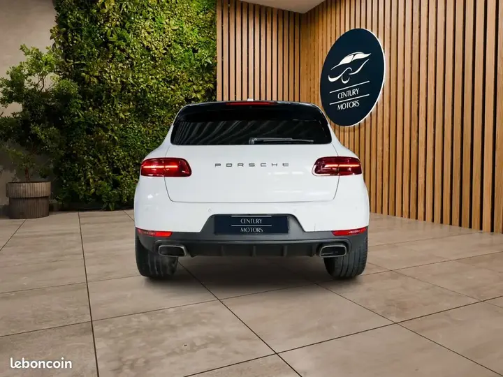 Porsche Macan 2018 photo 5