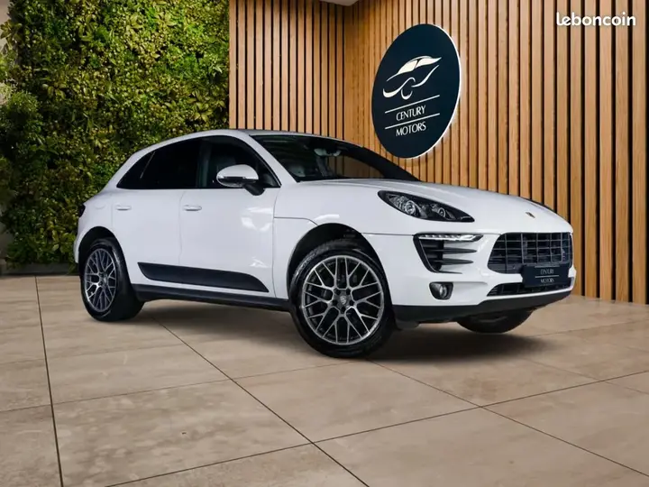 Porsche Macan 2018 photo 3