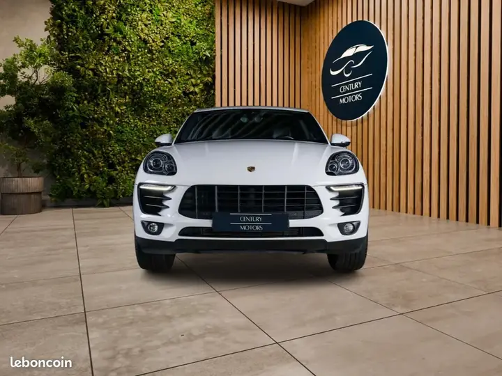 Porsche Macan 2018 photo 2