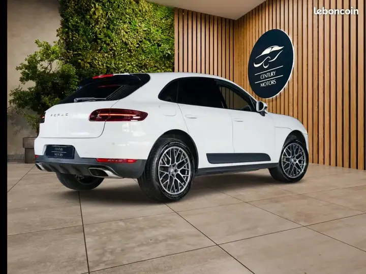 Porsche Macan 2018 photo 4