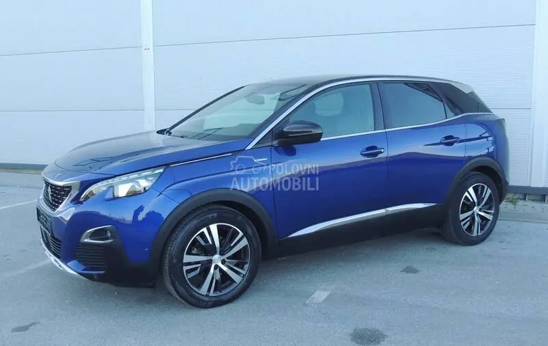 Peugeot 3008 2020 photo 5