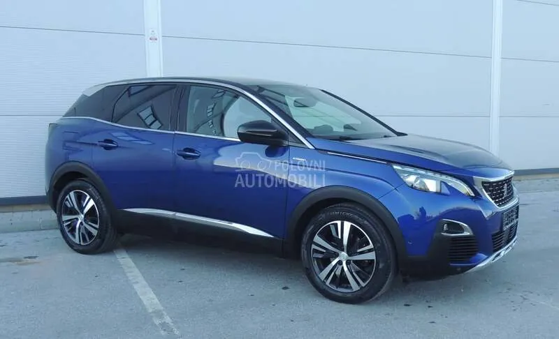 Peugeot 3008 2020 photo 3