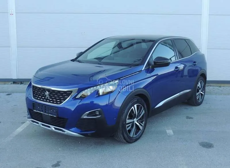 Peugeot 3008 2020 photo 4