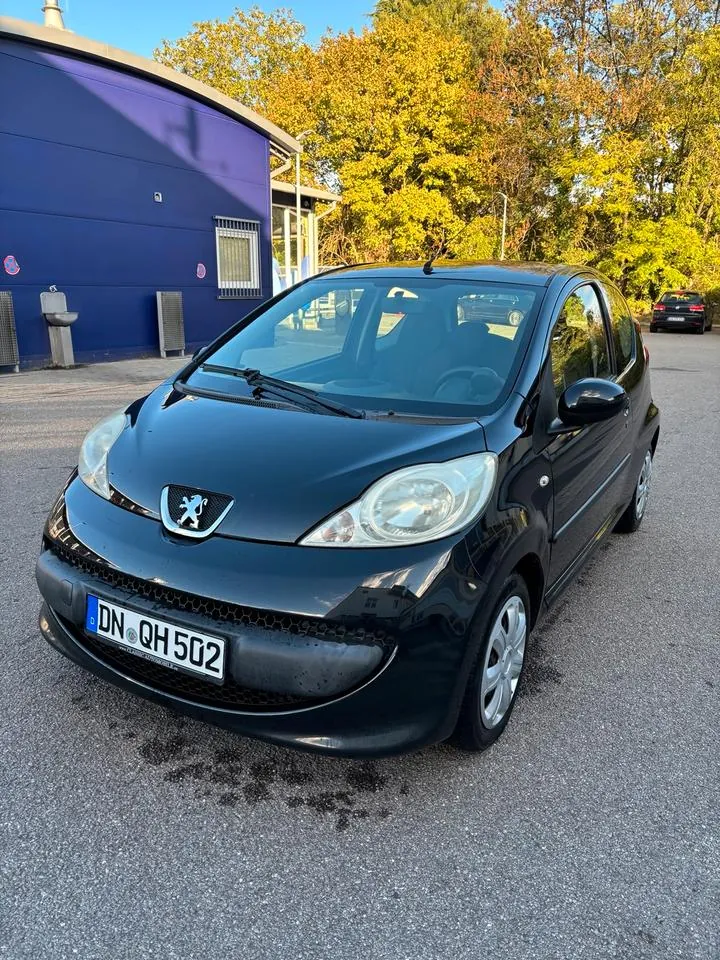 Peugeot 107