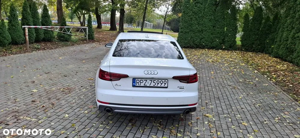 Audi A4 2018 photo 4
