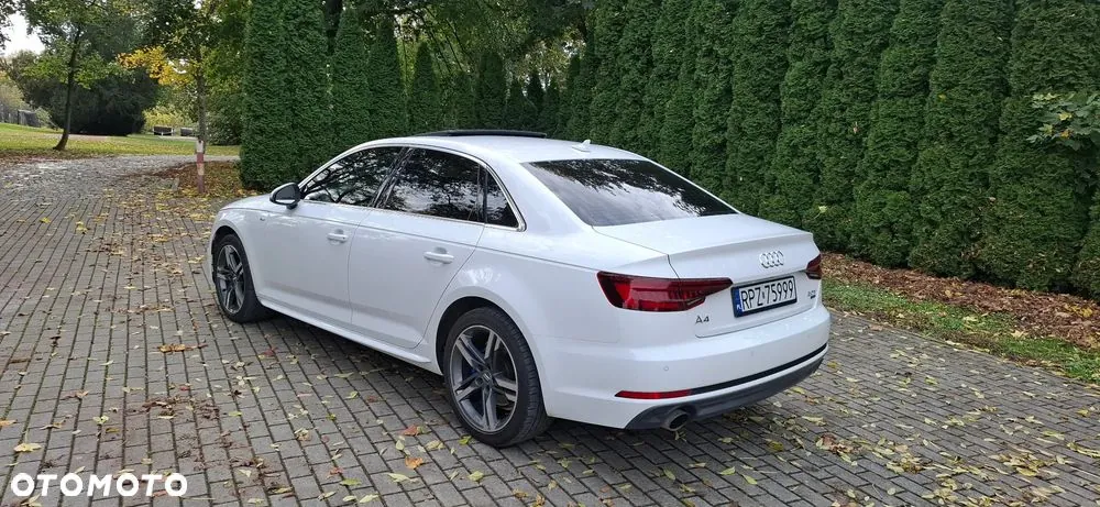 Audi A4 2018 photo 5