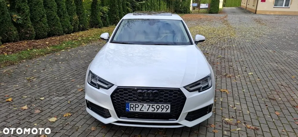 Audi A4 2018 photo 3
