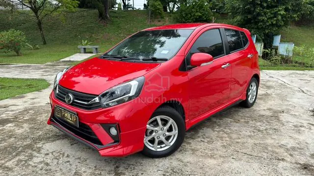 Perodua Axia