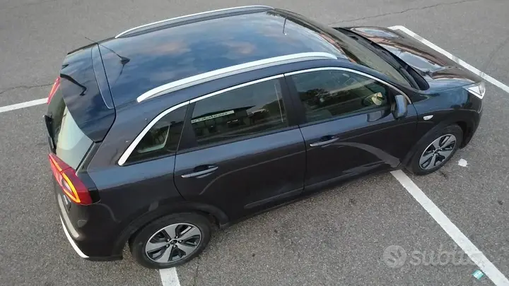 Kia Niro 2018 photo 2