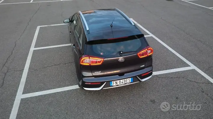 Kia Niro 2018 photo 3