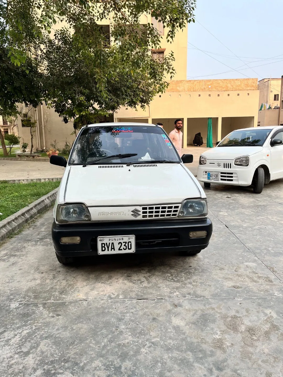 Suzuki Mehran