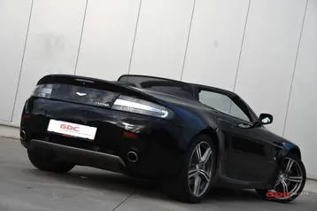 Aston Martin V8 Vantage 2009 photo 3