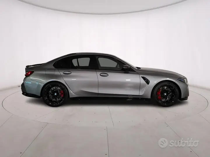 BMW M3 photo 4