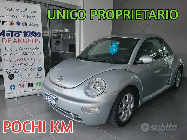 Volkswagen New Beetle