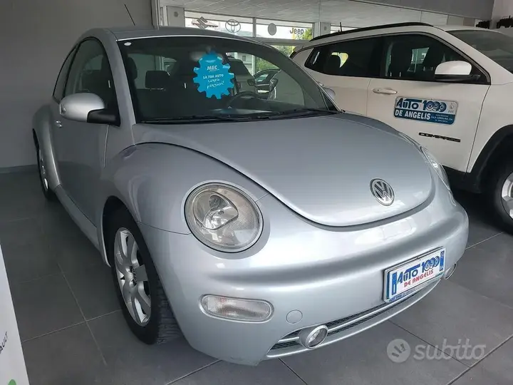 Volkswagen New Beetle 2006 photo 4