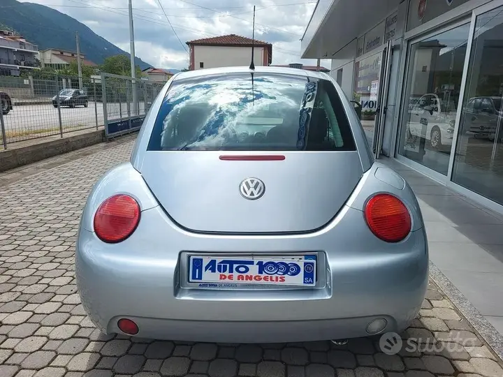 Volkswagen New Beetle 2006 photo 5