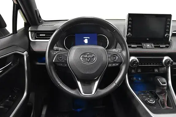 Toyota Rav4 2022 photo 2