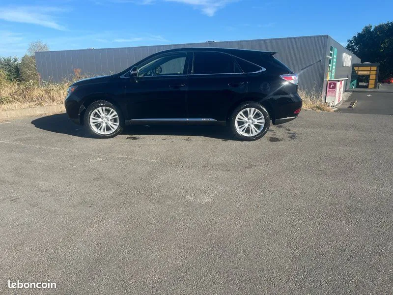 Lexus Rx
