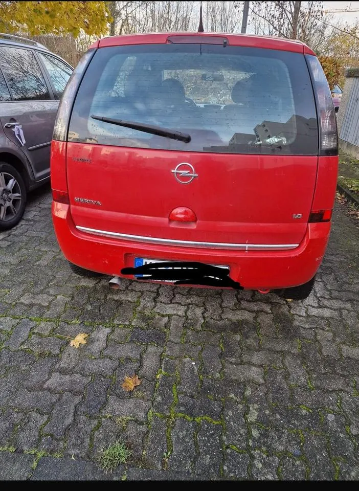 Opel Meriva