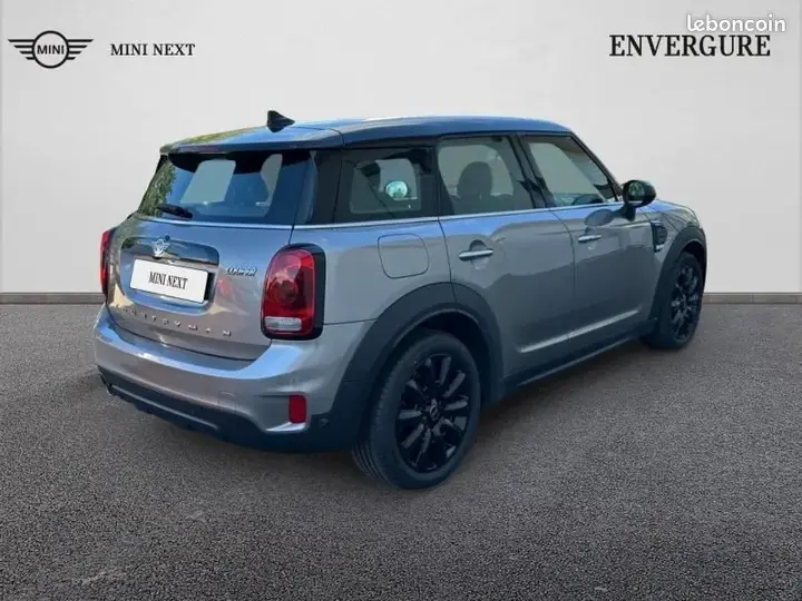Mini Countryman 2019 photo 2